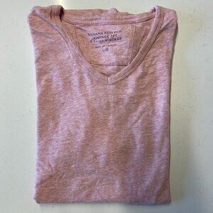 Pink Banana Republic T-Shirt